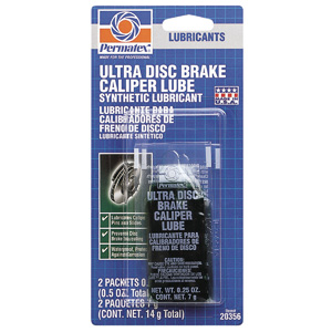 PERMATEX Ultra Disc Brake Caliper Lube Смазка тормозных суппортов