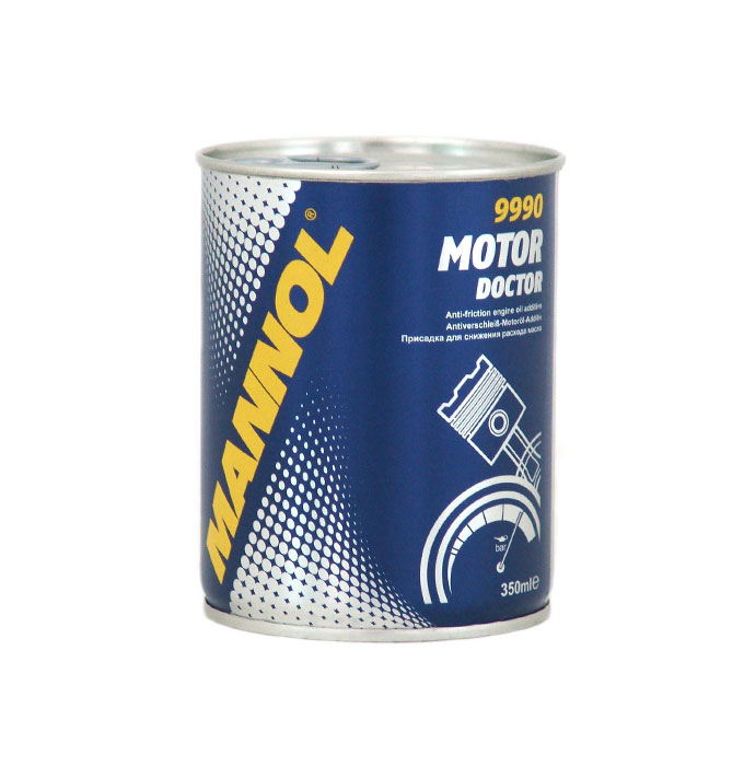 MANNOL 9990 MOTOR DOCTOR Антифрикционная присадка