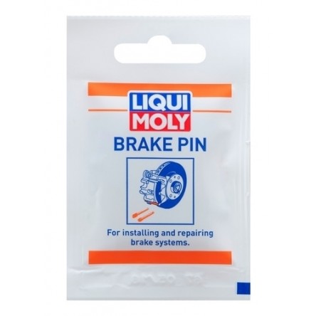 LIQUI MOLY Brake pin Смазка для пальцев суппорта