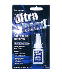 PERMATEX Ultra Bond Super Glue Super Pega Супер клей