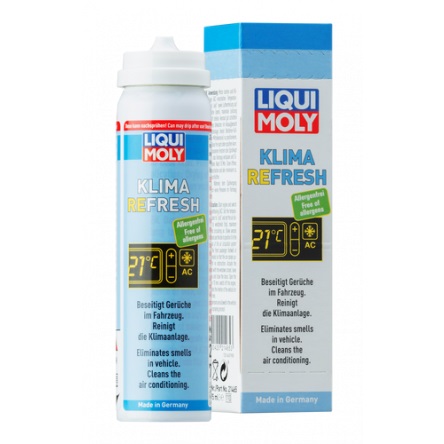 Liqui Moly Klima Refresh без аллергенов