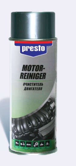 PRESTO MOTOR-REINIGER Очиститель двигателя