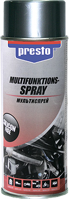 PRESTO MULTIFUNKTIONS-SPRAY Мультиспрей MD-40