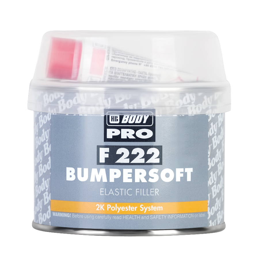 BODY F222 BUMPERSOFT Шпатлевка