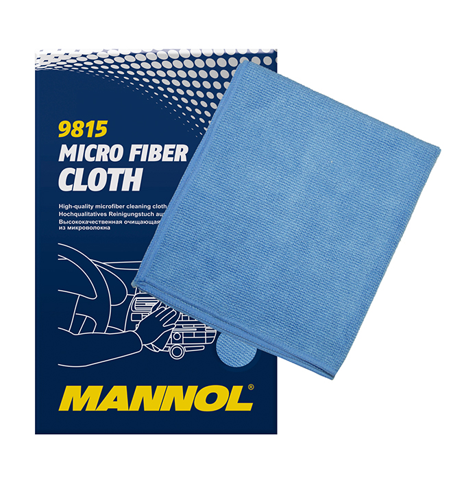 MANNOL 9815 Micro Fiber Салфетка из микрофибры