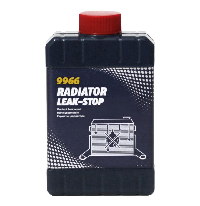 MANNOL 9966 Radiator Leak-Stop Герметик системы охлаждения