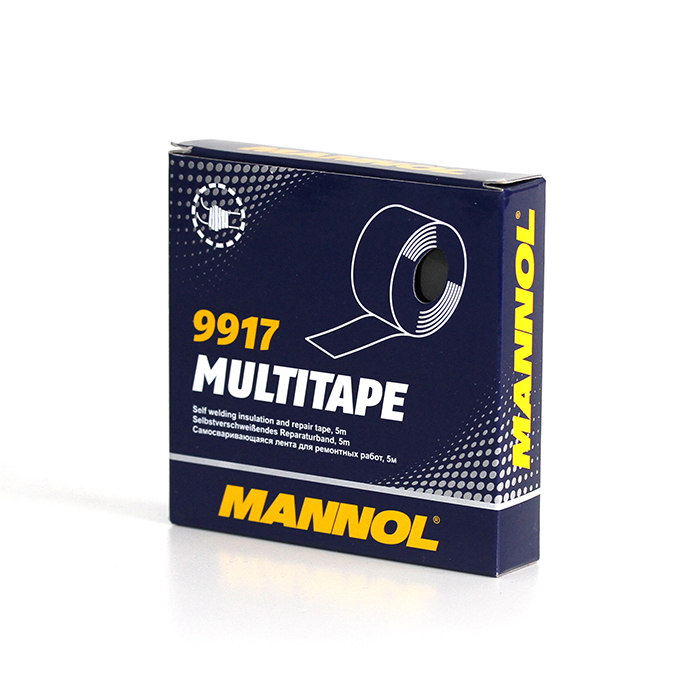 MANNOL MULTITAPE Лента ремонтная