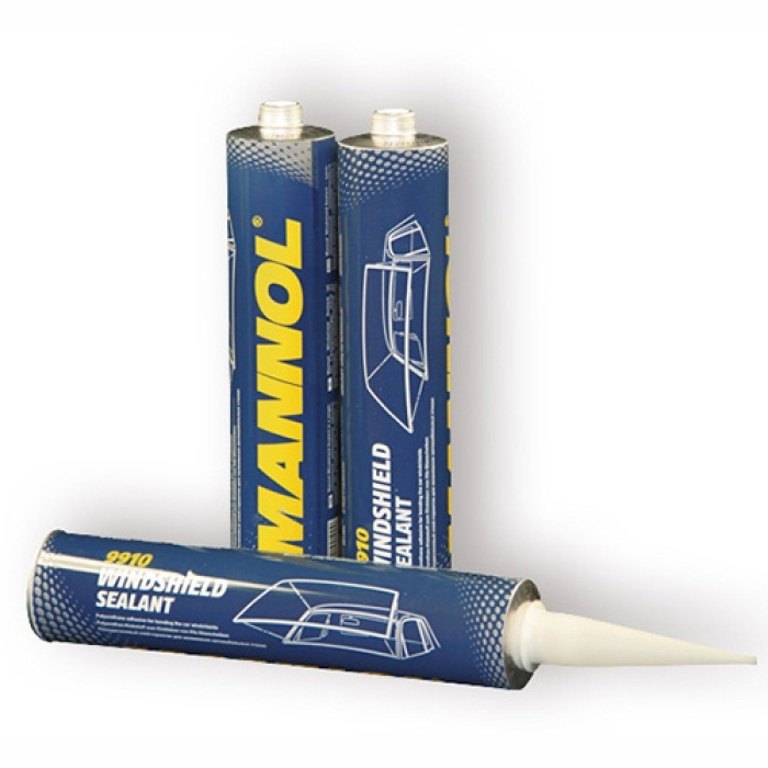 MANNOL 9910 Windshield Sealant Клей для вклейки стекол