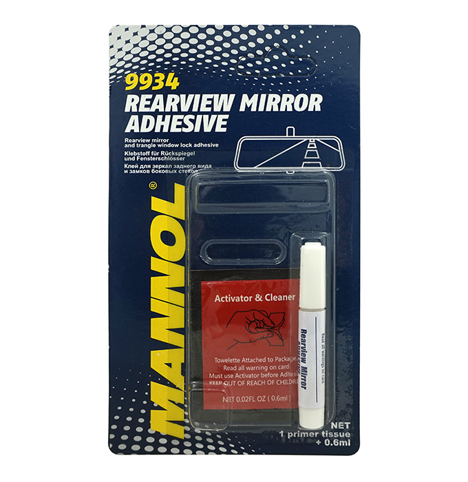 MANNOL 9934 Rearview Mirror Adhesive Клей для зеркал заднего вида