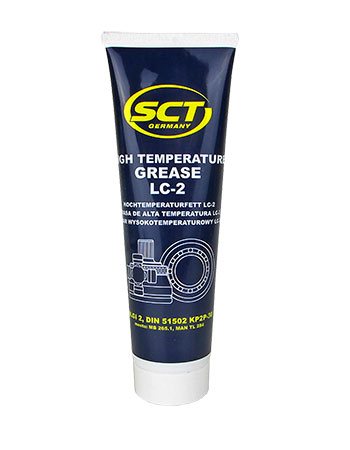 MANNOL SCT LC-2 High Temperature Grease Смазка термостойкая пластичная