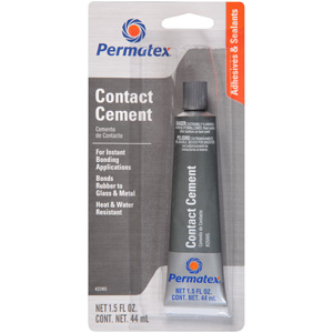 PERMATEX Contact Cement Контакт - цемент