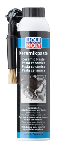 LIQUI MOLY Keramik-Paste Керамическая паста (банка с кисточкой)