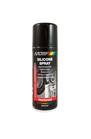 MOTIP SILICONE SPRAY Смазка силиконовая