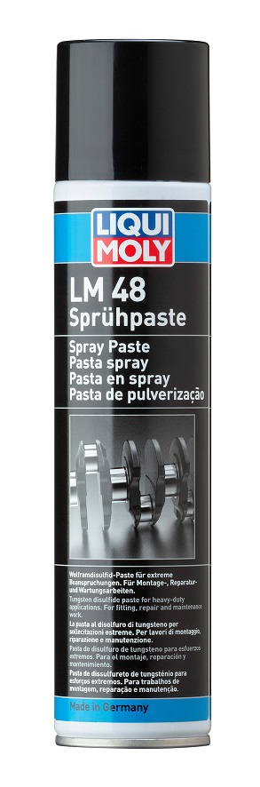 LIQUI MOLY LM 48 Spruhpaste Паста монтажная