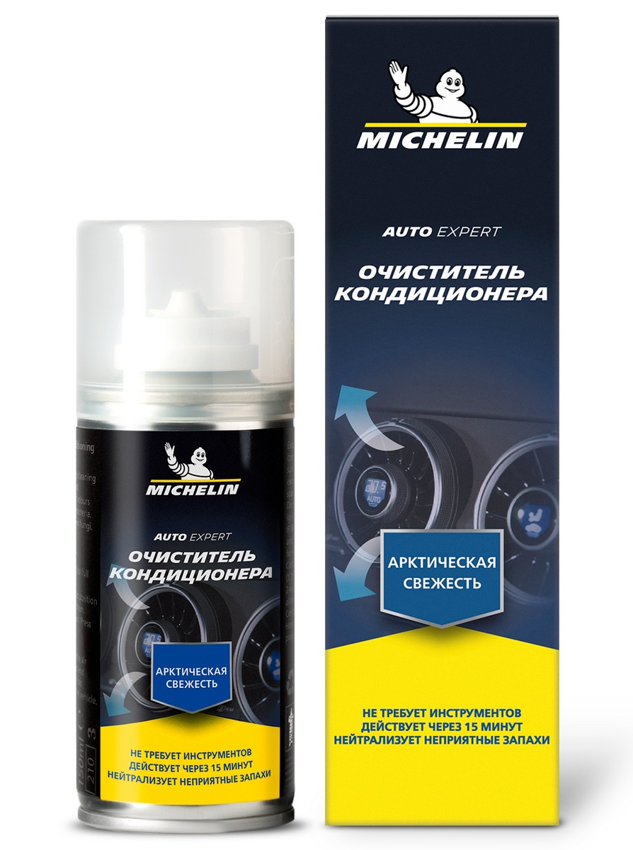 MICHELIN Очиститель автокондиционер