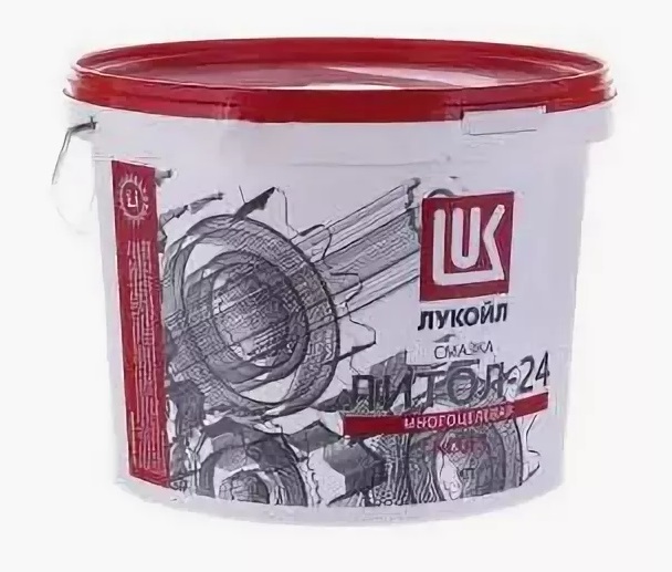 LUKOIL Смазка Литол-24