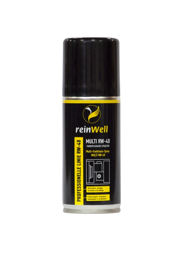 REINWELL Cмазка проникающая MULTI RW-40