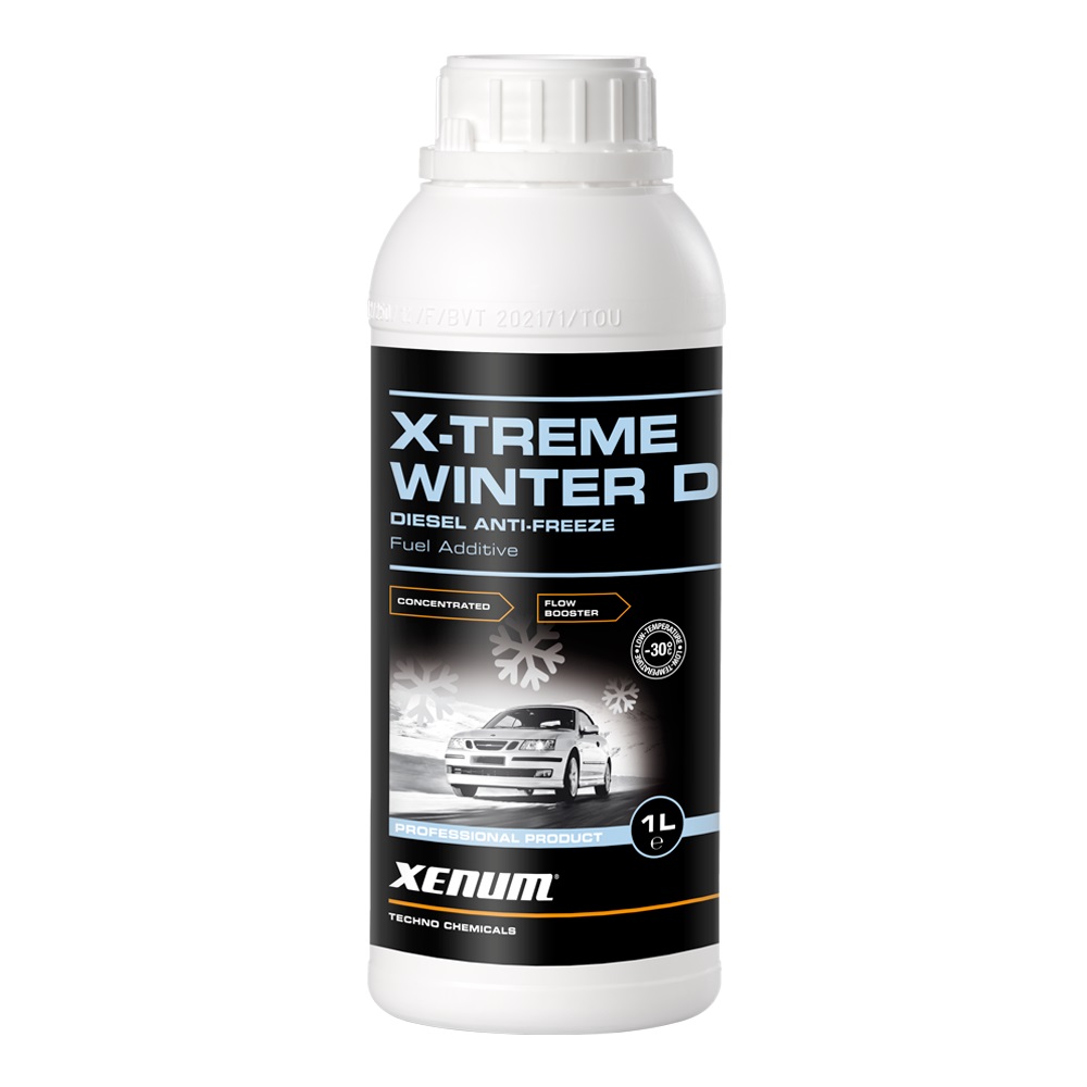 XENUM X-TREME WINTER D Инновационная депрессорная присадка к дизельному топливу