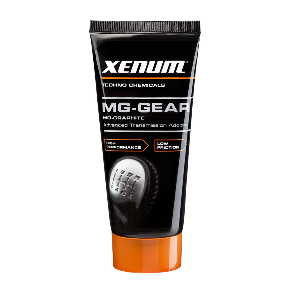 XENUM MG GEAR Присадка для механических трансмиссий