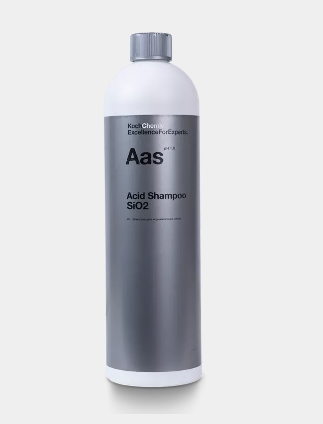 KOCHCHEMIE Шампунь ACID SHAMPOO SiO2