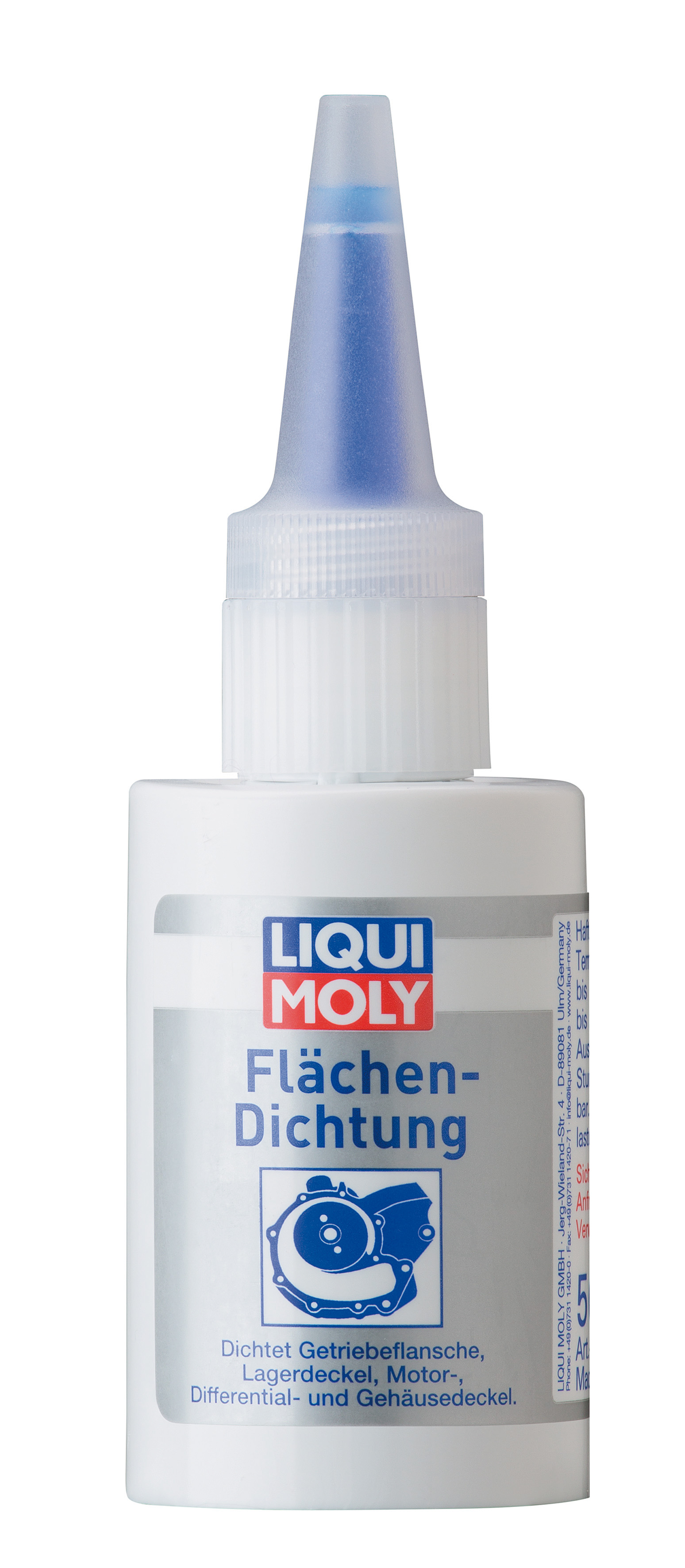 LIQUI MOLY Flachen-Dichtung Герметик фланцевых соединений