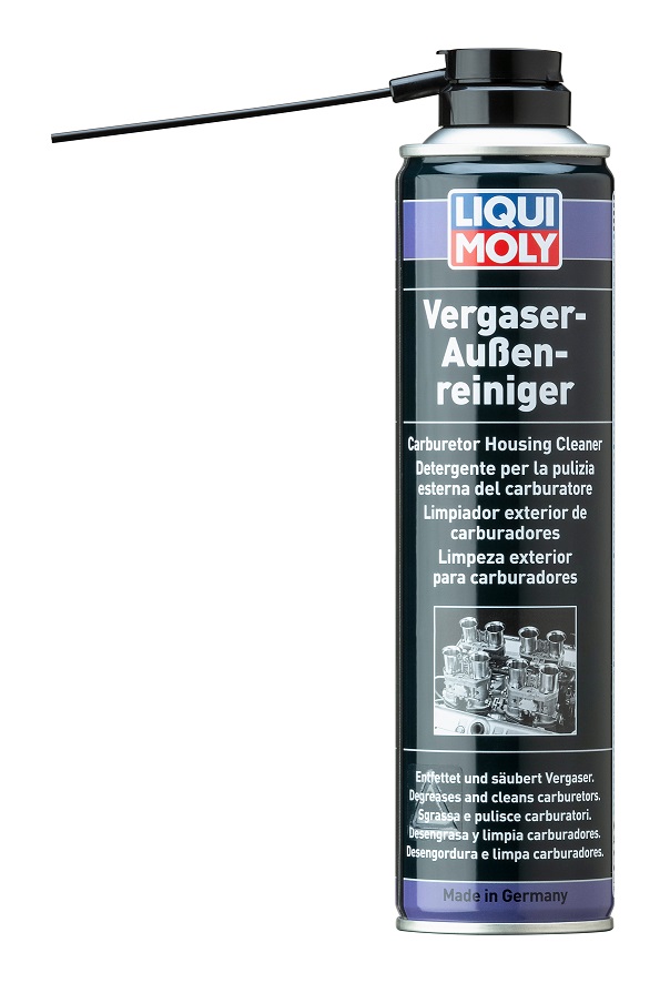 Liqui Moly Vergaser-Aussen-Reiniger Спрей-очиститель карбюратора