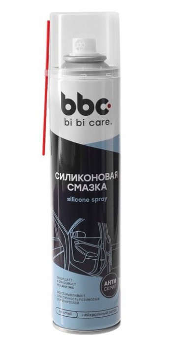 BIBICARE Силиконовая смазка