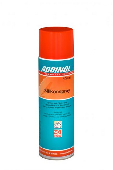 ADDINOL SILIKONSPRAY Смазка силиконовая