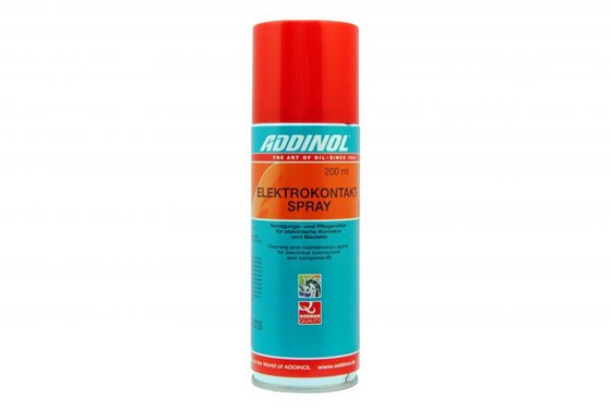 ADDINOL Elektrokontakt-Spray Средство для  ухода за электроконтактами