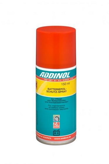 ADDINOL Batteriepolschutzspray Смазка клемм АКБ