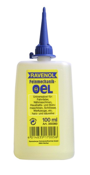 RAVENOL Feinmechanikol Универсальное масло