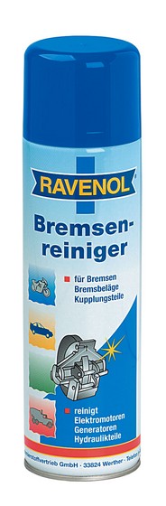 RAVENOL Bremsenreiniger Очиститель тормозной системы