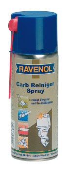 RAVENOL Carb Reiniger Spray Очиститель-спрей