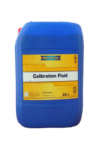 RAVENOL Calibration Fluid Жидкость для калибровки дизельной топливной аппаратуры