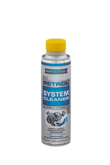 RAVENOL PETROL SYSTEM CLEANER Присадка-очиститель топливной системы