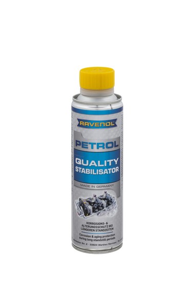 RAVENOL PETROL QUALITY STABILISATOR Средство для стабилизации свойств бензина