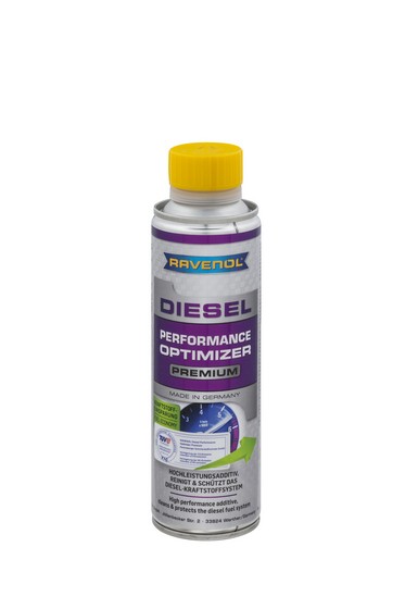 RAVENOL DIESEL PERFORMANCE OPTIMIZER PREMIUM Комплексная присадка в дизельное топливо