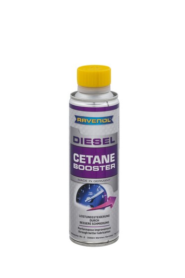 RAVENOL DIESEL CETANE BOOSTER Присадка для дизельного топлива