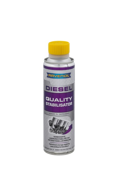 RAVENOL DIESEL QUALITY STABILISATOR Cтабилизатор топлива