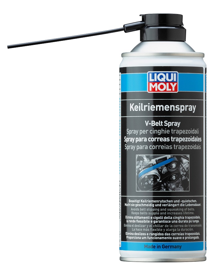 LIQUI MOLY Keilriemen-Spray Спрей для клинового ремня