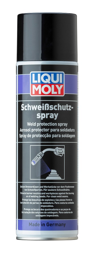 LIQUI MOLY Schweiss-Schutz-Spray Спрей для защиты при сварочных работах