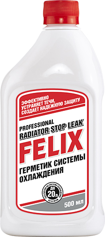 FELIX Герметик системы охлаждения