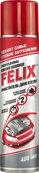 FELIX Очиститель двигателя