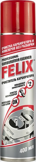 FELIX Очиститель карбюратора