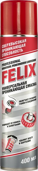 FELIX Универсальная проникающая смазка