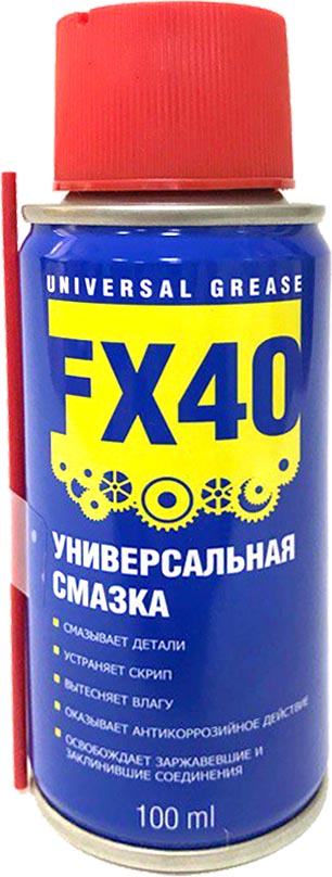 FELIX Многофункциональная смазка FX40