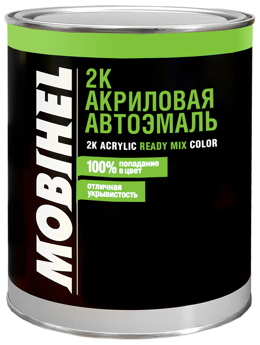 MOBIHEL Акриловая эмаль 2К 233