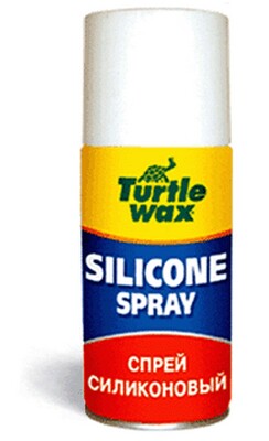 TURTLE WAX SILICONE SPRAY Силиконовый спрей