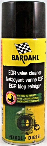 BARDAHL EGR Cleaner Очиститель EGR и дроссельной заслонки