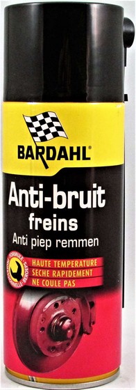 BARDAHL Anti Noise Brakes Антискрип